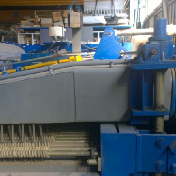 Efco 650X1400X3MM Glass machine