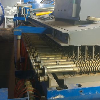 Efco 650X1400X3MM Glass machine