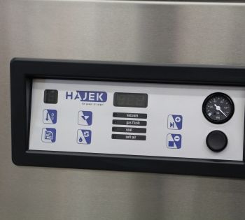 HAJEK 2XL-50 Thermoforming - Form, Fill and Seal Line