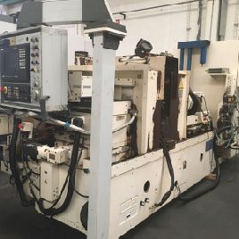 Rectificadora cilíndrica sin centro Lidköping CL520