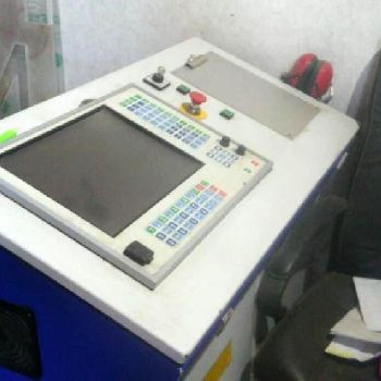 Eckert Opal WaterJet COMBO 3D/HD OPAL waterjet cutting machine