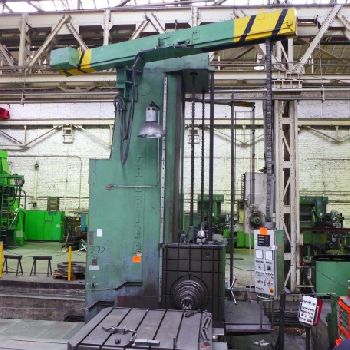 Froriep FBT 150/240 Floor type boring machine