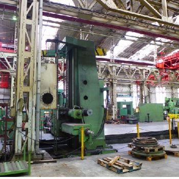 Froriep FBT 150/240 Floor type boring machine