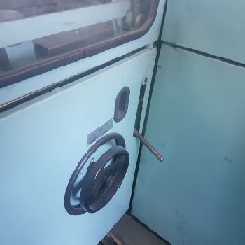 Perfecta SD 100F Three knife trimmer