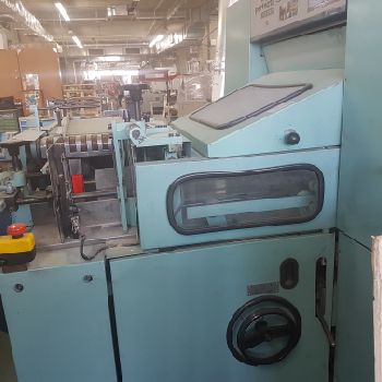 Perfecta SD 100F Three knife trimmer