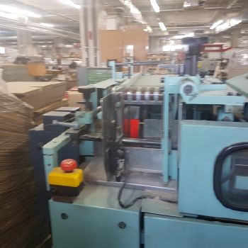 Perfecta SD 100F Three knife trimmer