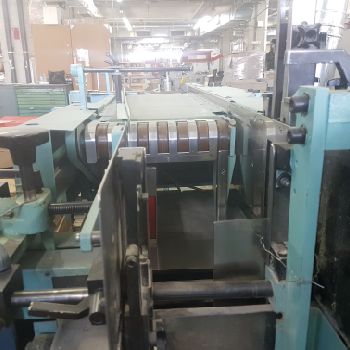 Perfecta SD 100F Three knife trimmer