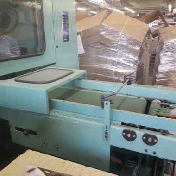 Perfecta SD 100F Three knife trimmer