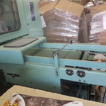 Perfecta SD 100F Three knife trimmer