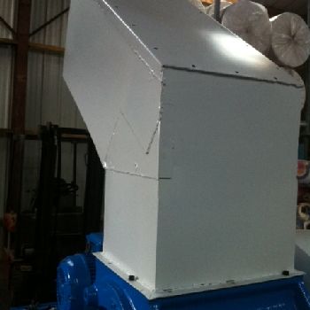 Pallmann 500 Plastic crusher