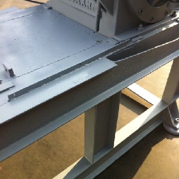 Pallmann 500 Plastic crusher