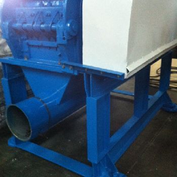 Pallmann 500 Plastic crusher