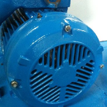 Pallmann 500 Plastic crusher