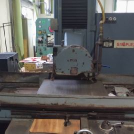 Blohm Simplex 75 Surface grinding machine