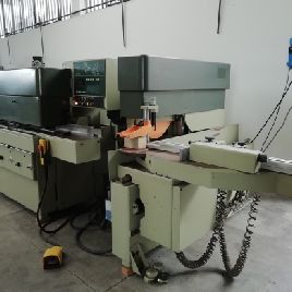 MÉTODO SCM K Centro de mecanizado CNC de madera