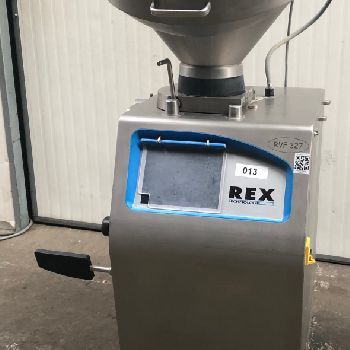 REX RVF327 Vacuum stuffer