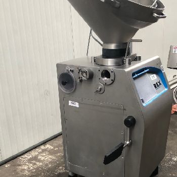 REX RVF327 Vacuum stuffer