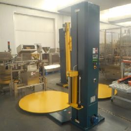 - Machine d'emballage extensible MH-FG-2000A