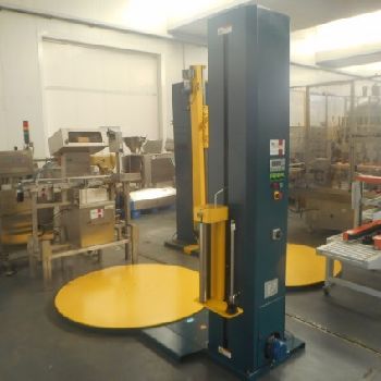 - MH-FG-2000A Stretch wrapping machine
