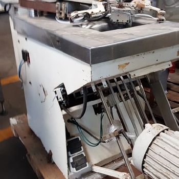 Hartmann Bag clip sealing machine
