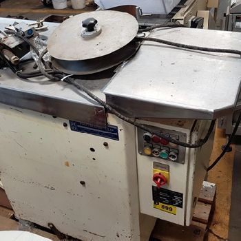 Hartmann Bag clip sealing machine