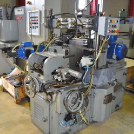 Rectificadora cilíndrica sin centro Lidkoping 2C