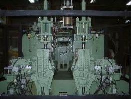 MAGIC MGL 7D Blowmoulding machine