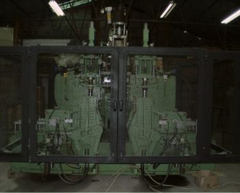 MAGIC MGL 7D Blowmoulding machine