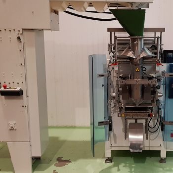 Ulma etna 280 Bagging machine - Vertical - Sachet machine