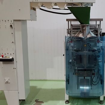 Ulma etna 280 Bagging machine - Vertical - Sachet machine