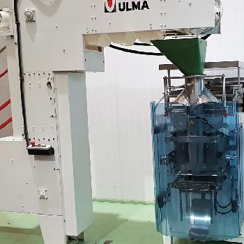 Ulma etna 280 Bagging machine - Vertical - Sachet machine