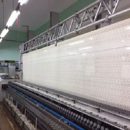 Lasser Prime ATC Embroidery machine
