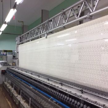Lasser Prime ATC Embroidery machine