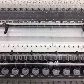 Lasser Prime ATC Embroidery machine