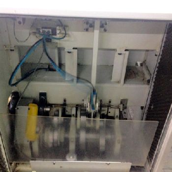 Lasser Prime ATC Embroidery machine