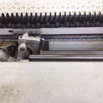 Lasser Prime ATC Embroidery machine