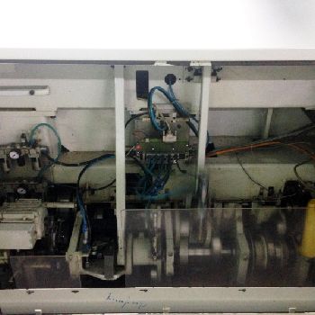 Lasser Prime ATC Embroidery machine