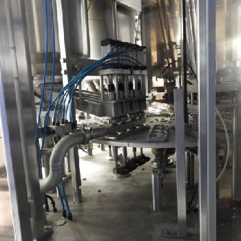 Waldner Dosomat 10/4 Filling machine - food industry