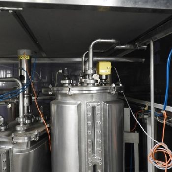 Waldner Dosomat 10/4 Filling machine - food industry