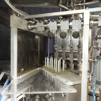 Waldner Dosomat 10/4 Filling machine - food industry