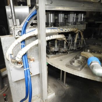 Waldner Dosomat 10/4 Filling machine - food industry