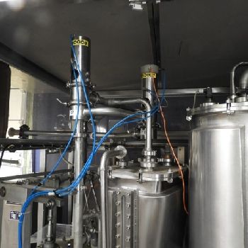 Waldner Dosomat 10/4 Filling machine - food industry