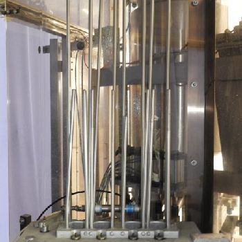 Waldner Dosomat 10/4 Filling machine - food industry