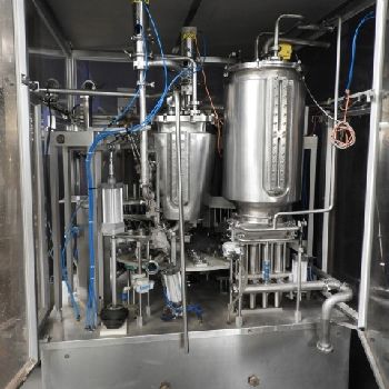 Waldner Dosomat 10/4 Filling machine - food industry