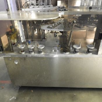 Waldner Dosomat 10/4 Filling machine - food industry