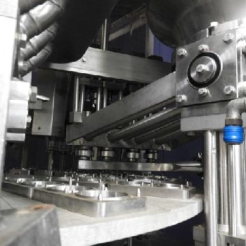 Waldner Dosomat 10/4 Filling machine - food industry