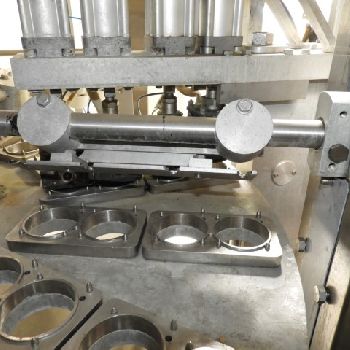 Waldner Dosomat 10/4 Filling machine - food industry