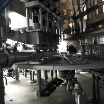 Waldner Dosomat 10/4 Filling machine - food industry