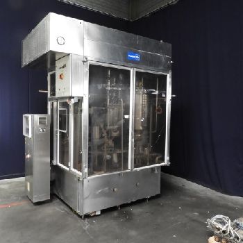 Waldner Dosomat 10/4 Filling machine - food industry