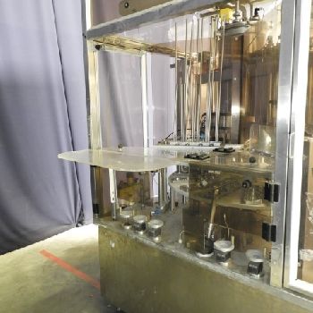 Waldner Dosomat 10/4 Filling machine - food industry